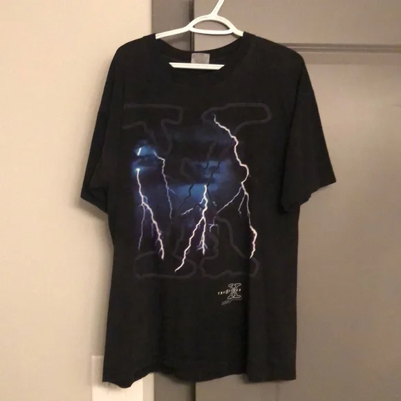 Shirts | X Files Lightning T Shirt Vintage 1994 Xl | Poshmark Shirts | X Files Lightning T Shirt Vintage 1994 Xl | Poshmark